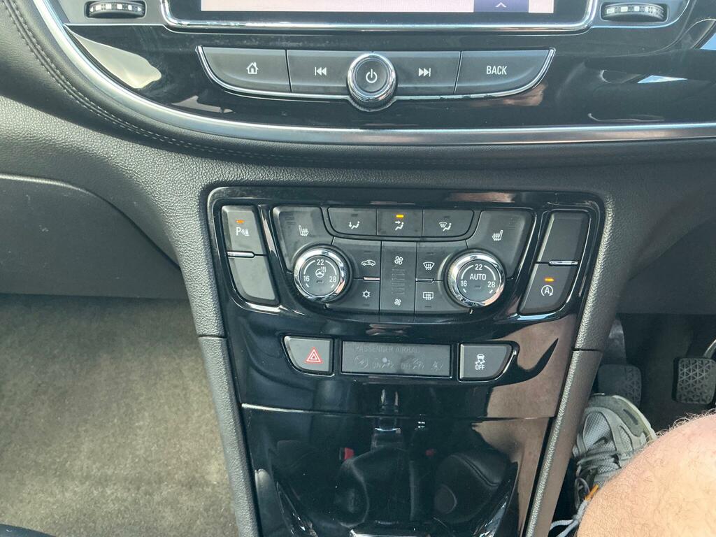 Vauxhall Mokka X Active Blue #25