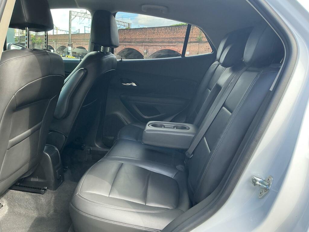 Vauxhall Mokka X Active Blue #18