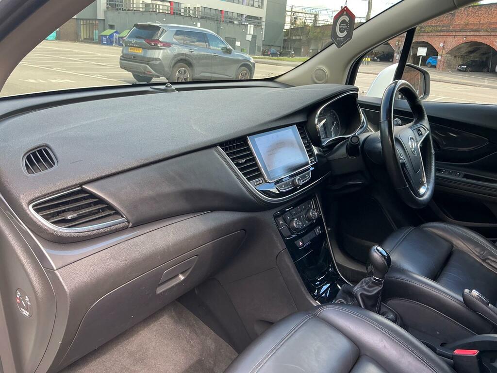 Vauxhall Mokka X Active Blue #14