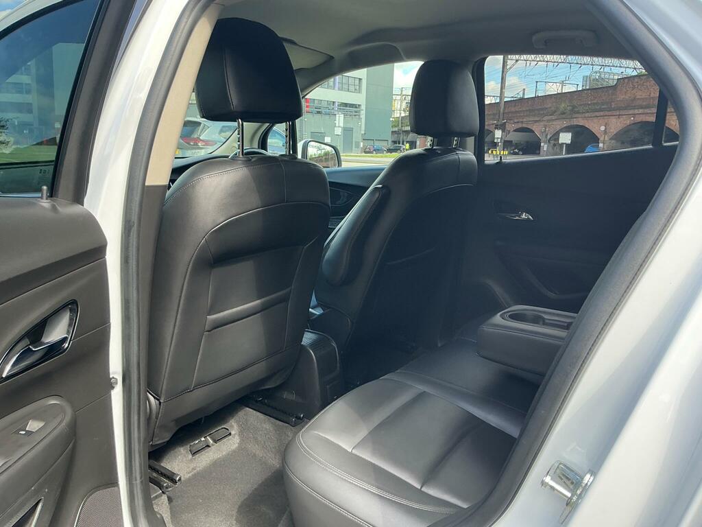 Vauxhall Mokka X Active Blue #19
