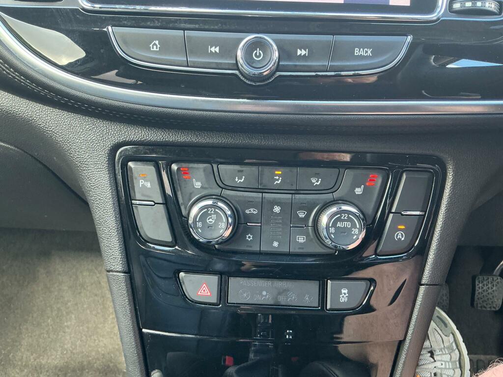 Vauxhall Mokka X Active Blue #22
