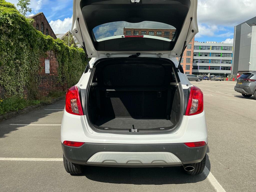 Vauxhall Mokka X Active Blue #41