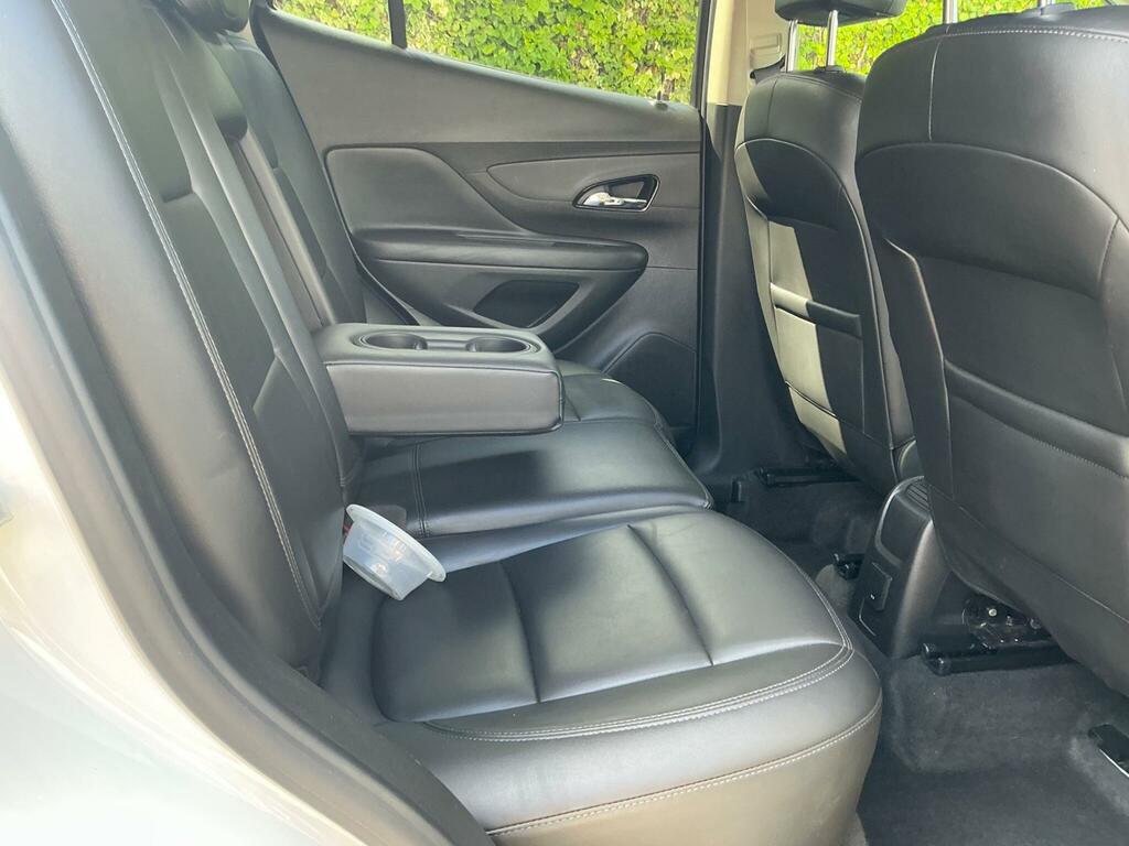 Vauxhall Mokka X Active Blue #20