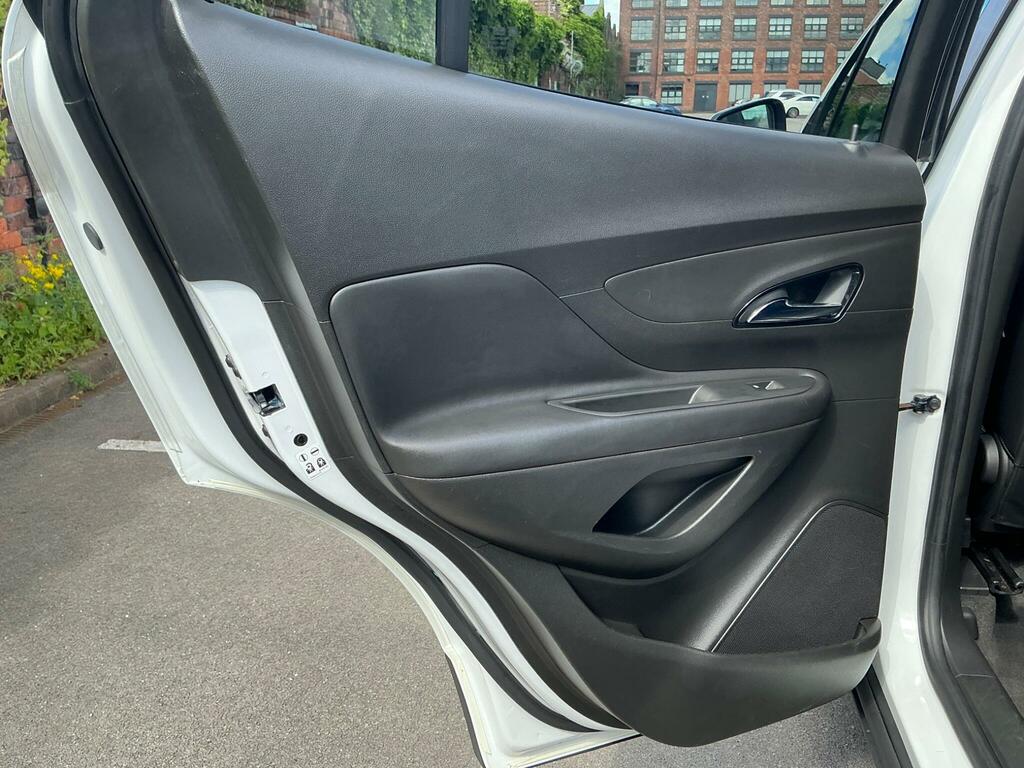 Vauxhall Mokka X Active Blue #27