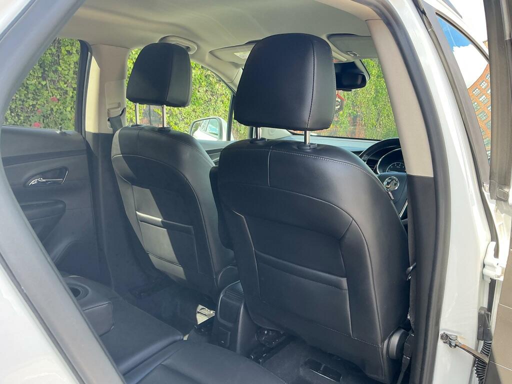 Vauxhall Mokka X Active Blue #21