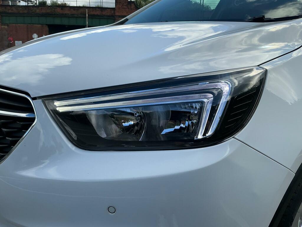 Vauxhall Mokka X Active Blue #45