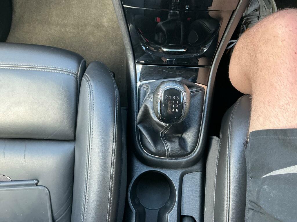 Vauxhall Mokka X Active Blue #13