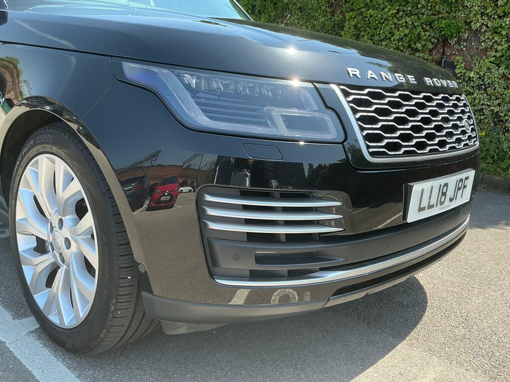 Land Rover Range Rover 2.0 P400e 12.4Kwh 4Wd Euro 6 S Black #2