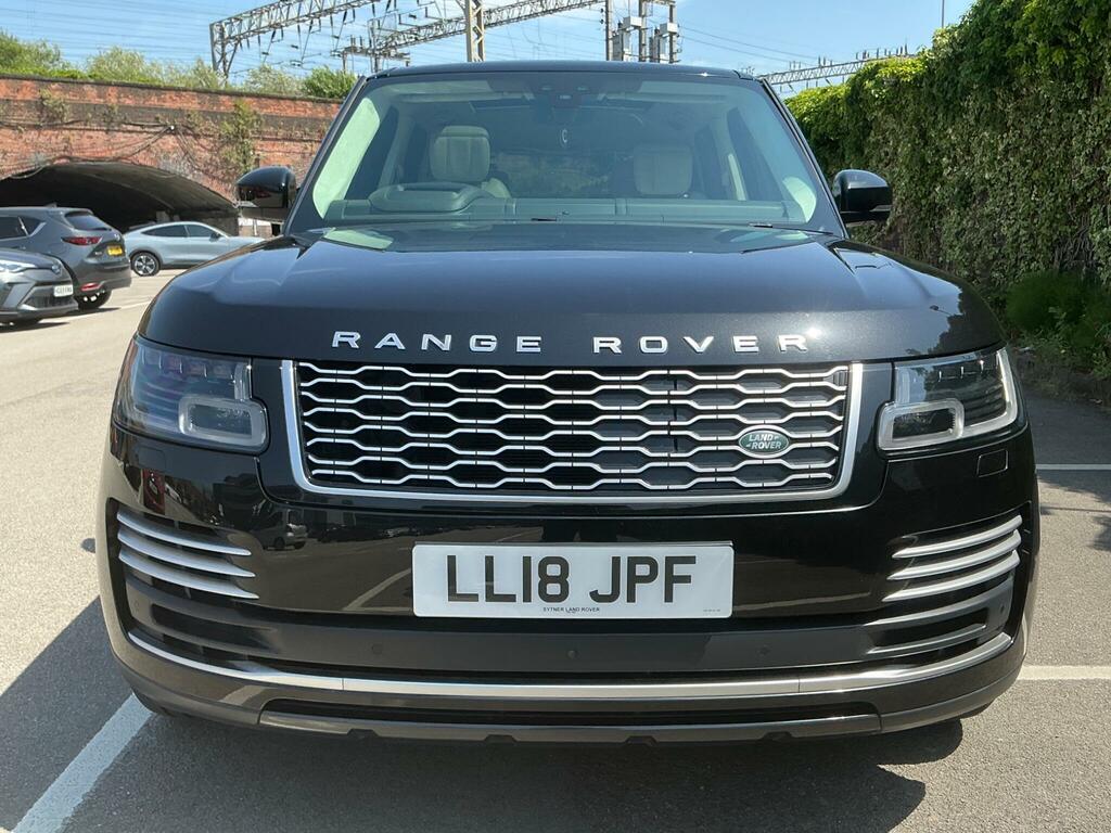 Land Rover Range Rover 2.0 P400e 12.4Kwh 4Wd Euro 6 S Black #3