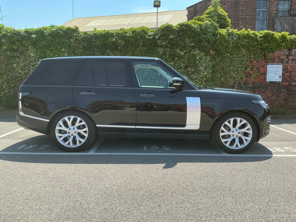 Land Rover Range Rover 2.0 P400e 12.4Kwh 4Wd Euro 6 S Black #5