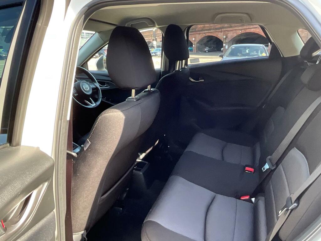 Mazda CX-3 2.0 Sport Nav 118 Bhp Blue #15