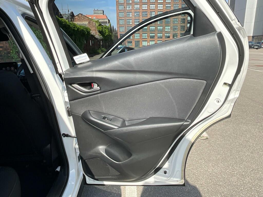 Mazda CX-3 2.0 Sport Nav 118 Bhp Blue #21
