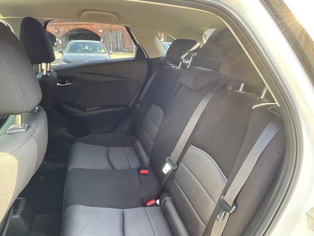 Mazda CX-3 2.0 Sport Nav 118 Bhp Blue #16