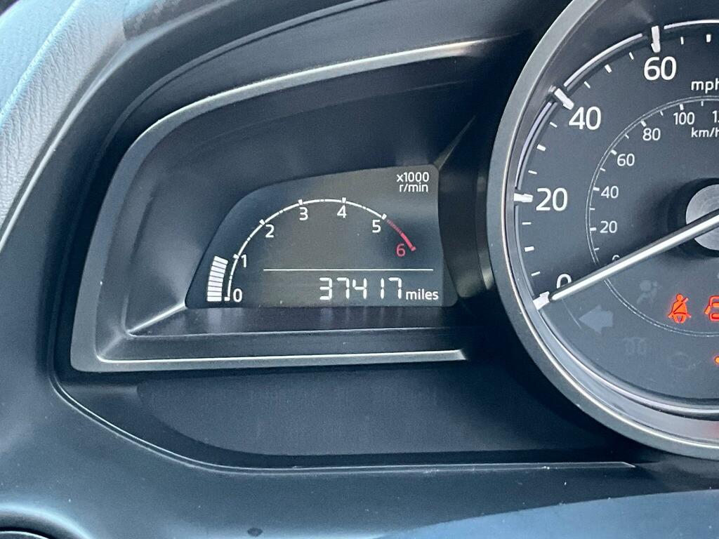 Mazda CX-3 2.0 Sport Nav 118 Bhp Blue #32
