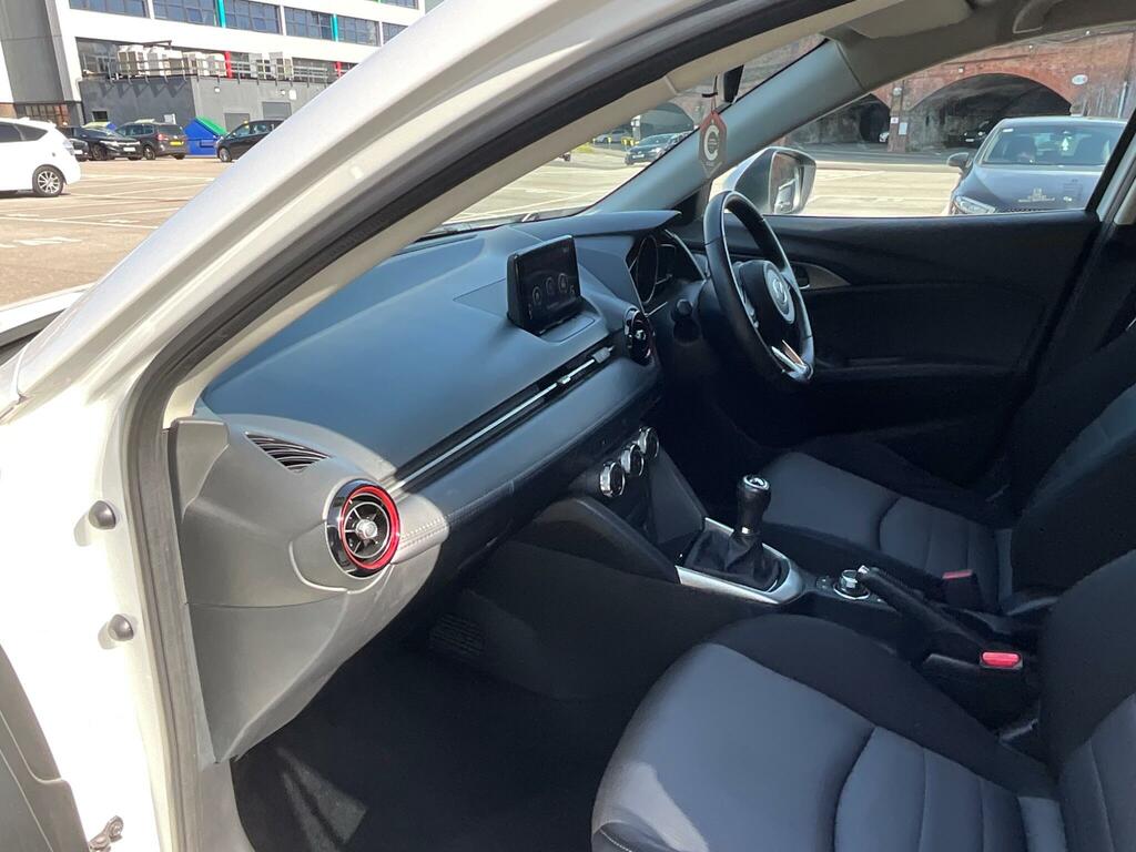 Mazda CX-3 2.0 Sport Nav 118 Bhp Blue #10