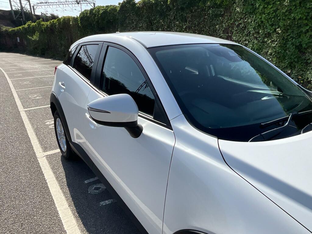 Mazda CX-3 2.0 Sport Nav 118 Bhp Blue #33