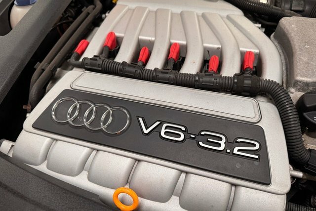 Audi TT Black Edition Grey #17