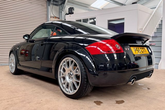 Audi TT Black Edition Grey #15