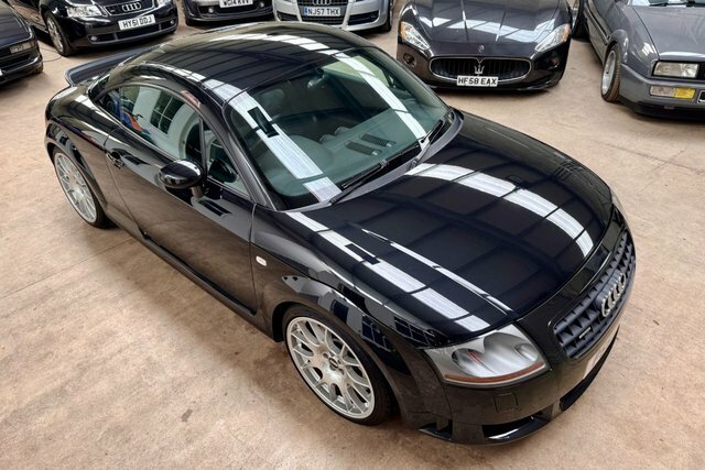 Audi TT Black Edition Grey #11