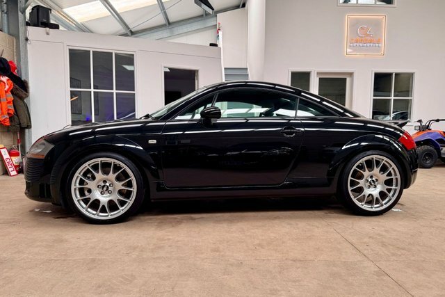 Audi TT Black Edition Grey #7