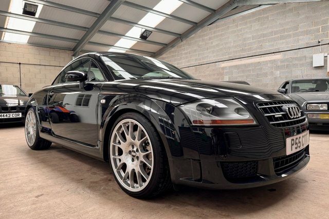 Audi TT Black Edition Grey #3