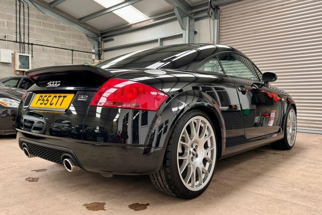 Audi TT Black Edition Grey #9