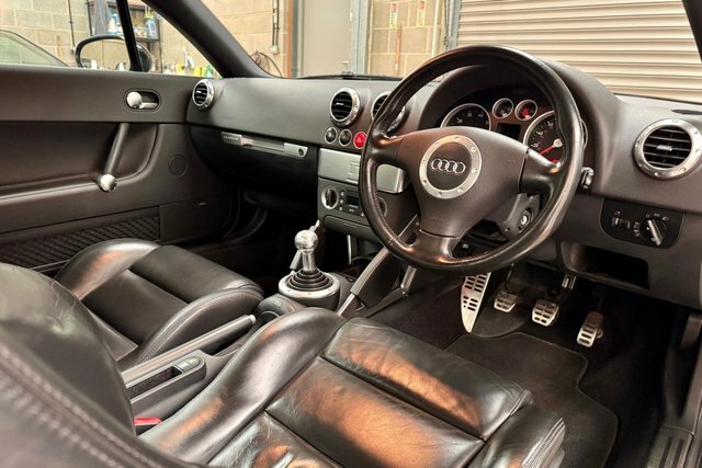 Audi TT Black Edition Grey #16