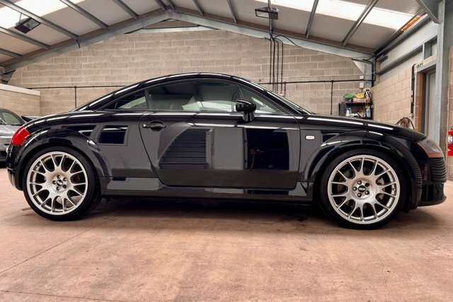 Audi TT Black Edition Grey #4