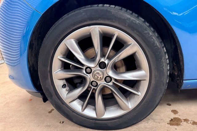 Vauxhall Adam 1.2 16V Jam Hatchback Euro 5 70 Blue #6