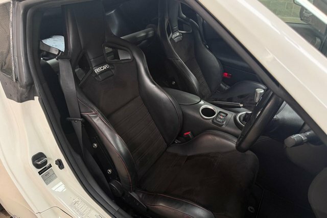 Nissan 370Z Gt Silver #19