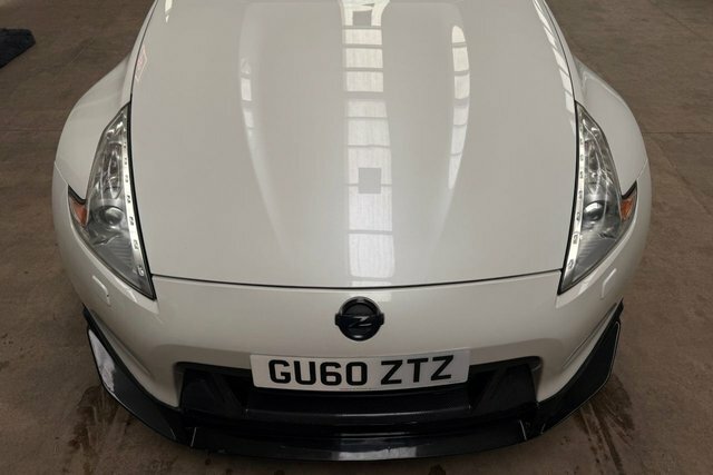 Nissan 370Z Gt Silver #15