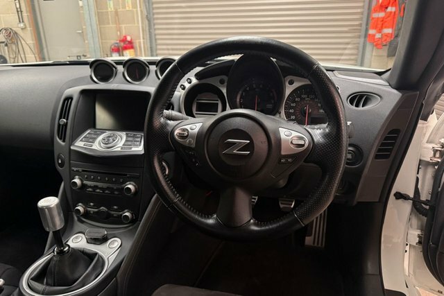 Nissan 370Z Gt Silver #21