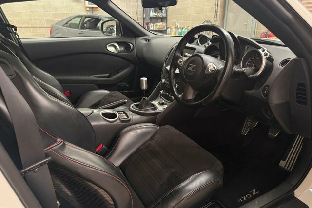 Nissan 370Z Gt Silver #18