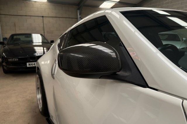 Nissan 370Z Gt Silver #16