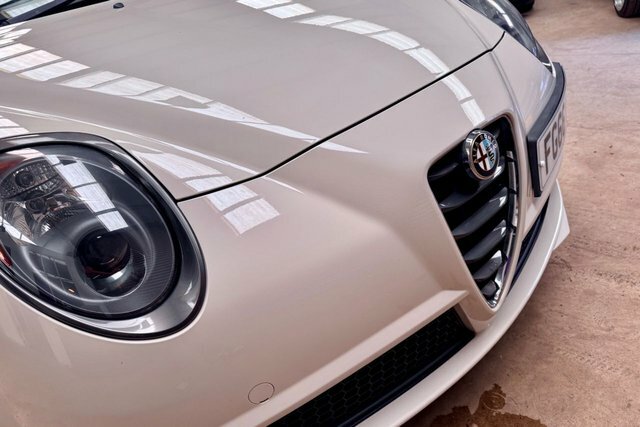 Alfa Romeo MiTo 1.4 Tb Multiair Quadrifoglio Verde Hatchback P Black #5