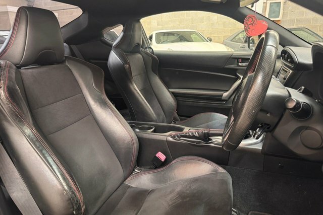 Toyota GT86 2.0 Boxer D-4s Black #15
