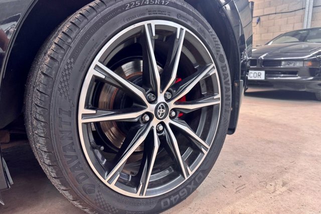 Toyota GT86 2.0 Boxer D-4s Coupe Euro 5 200 Black #5