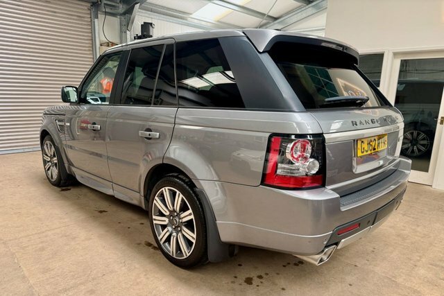 Land Rover Range Rover Sport 2012 12 3.0 Brown #7