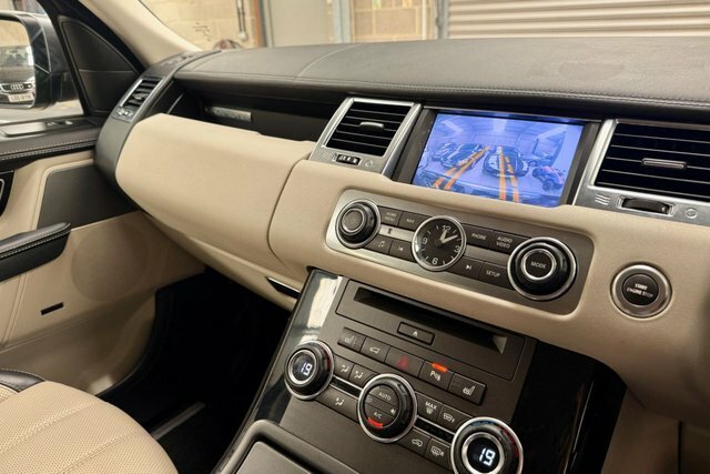 Land Rover Range Rover Sport 2012 12 3.0 Brown #27