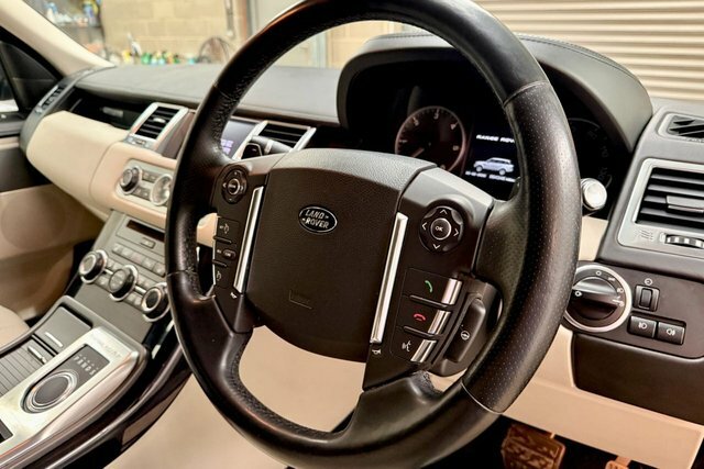Land Rover Range Rover Sport 2012 12 3.0 Brown #16