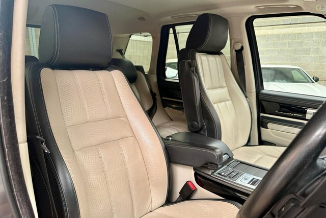 Land Rover Range Rover Sport 2012 12 3.0 Brown #15