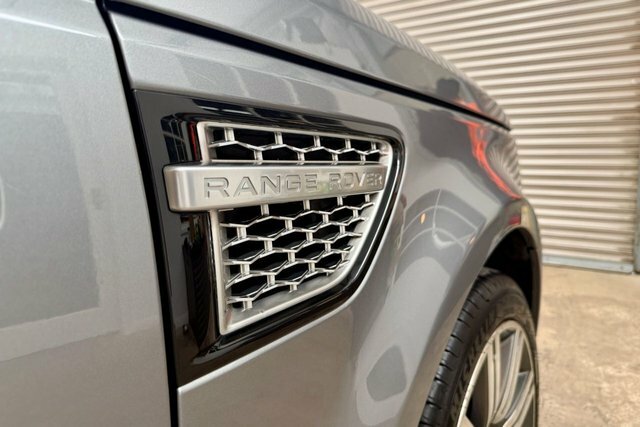 Land Rover Range Rover Sport 2012 12 3.0 Brown #13