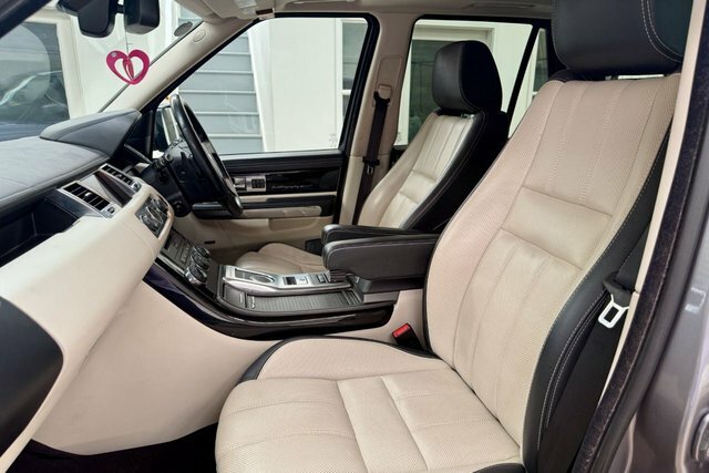 Land Rover Range Rover Sport 2012 12 3.0 Brown #18