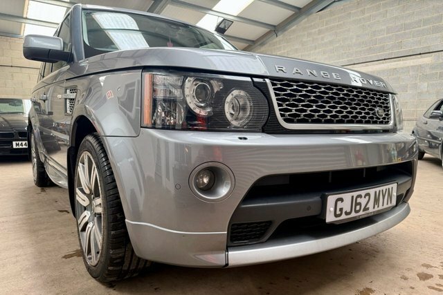 Land Rover Range Rover Sport 2012 12 3.0 Brown #9