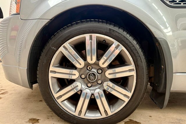 Land Rover Range Rover Sport 2012 12 3.0 Brown #10