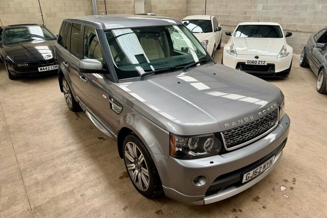 Land Rover Range Rover Sport 2012 12 3.0 Brown #8
