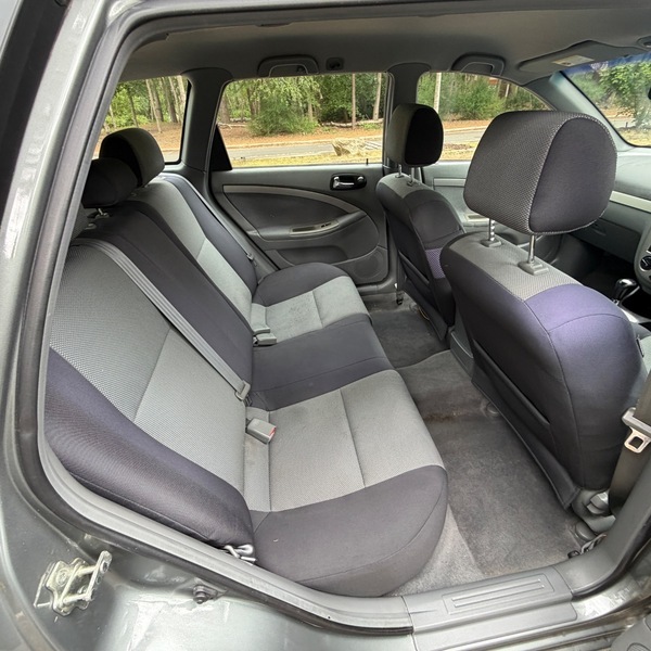 Chevrolet Lacetti Sx Grey #4