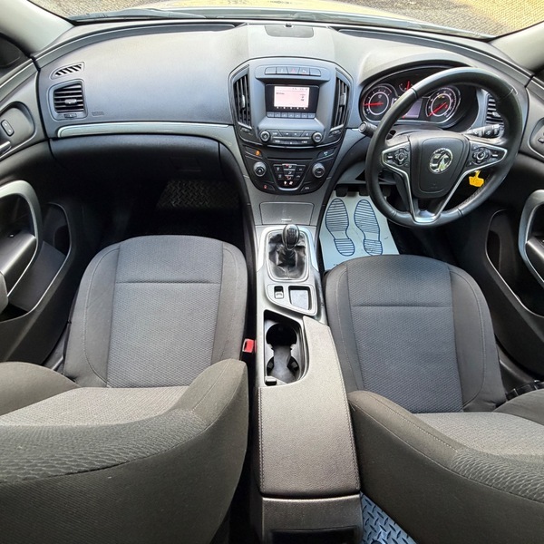 Vauxhall Insignia Design Cdti Ecoflex S Blue #2