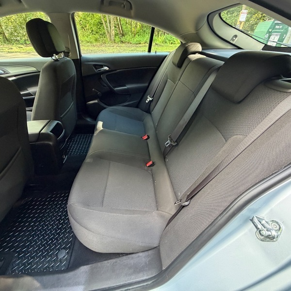 Vauxhall Insignia Design Cdti Ecoflex S Blue #4