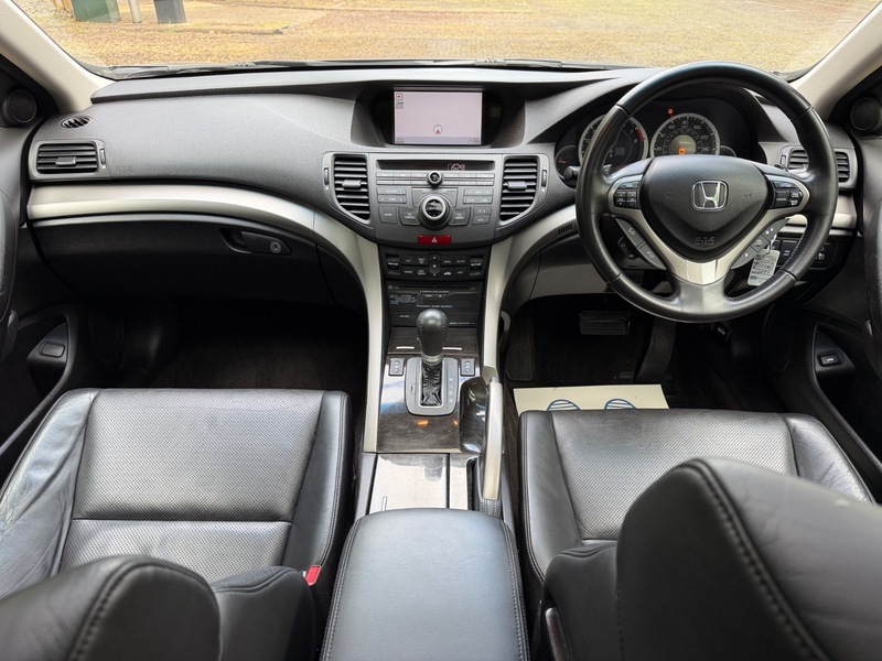 Honda Accord I-vtec Ex Grey #3